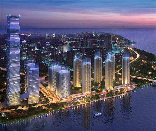 金昌海景房醉新房价是多少？